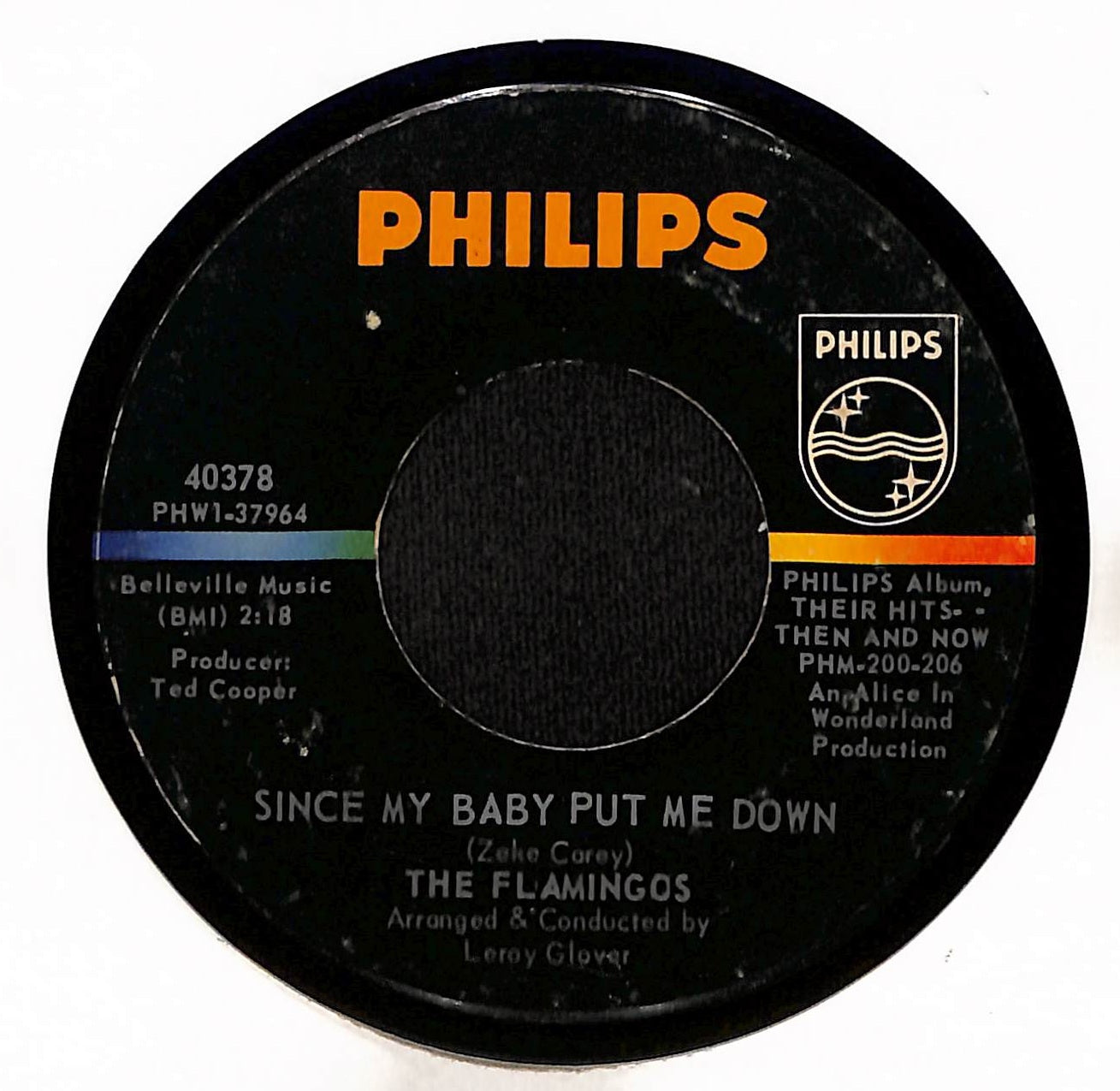 Brooklyn Boogaloo / Since My Baby Put Me Down