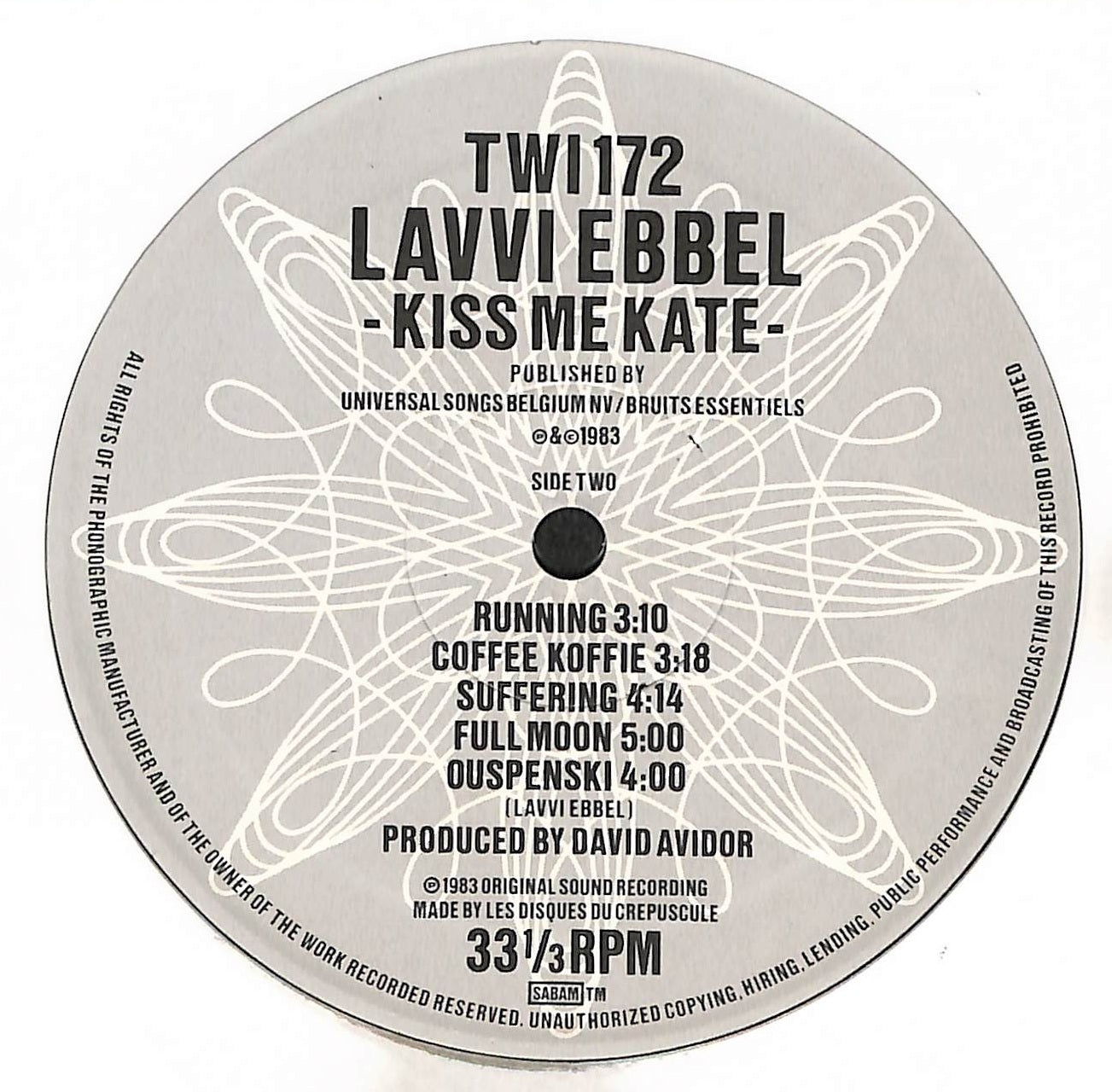 Kiss Me Kate