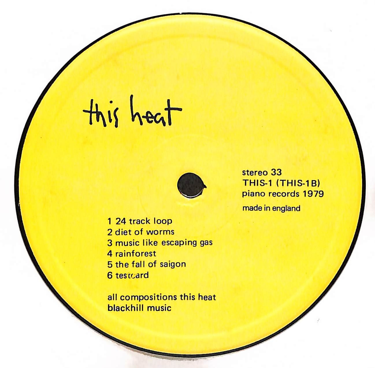 This Heat