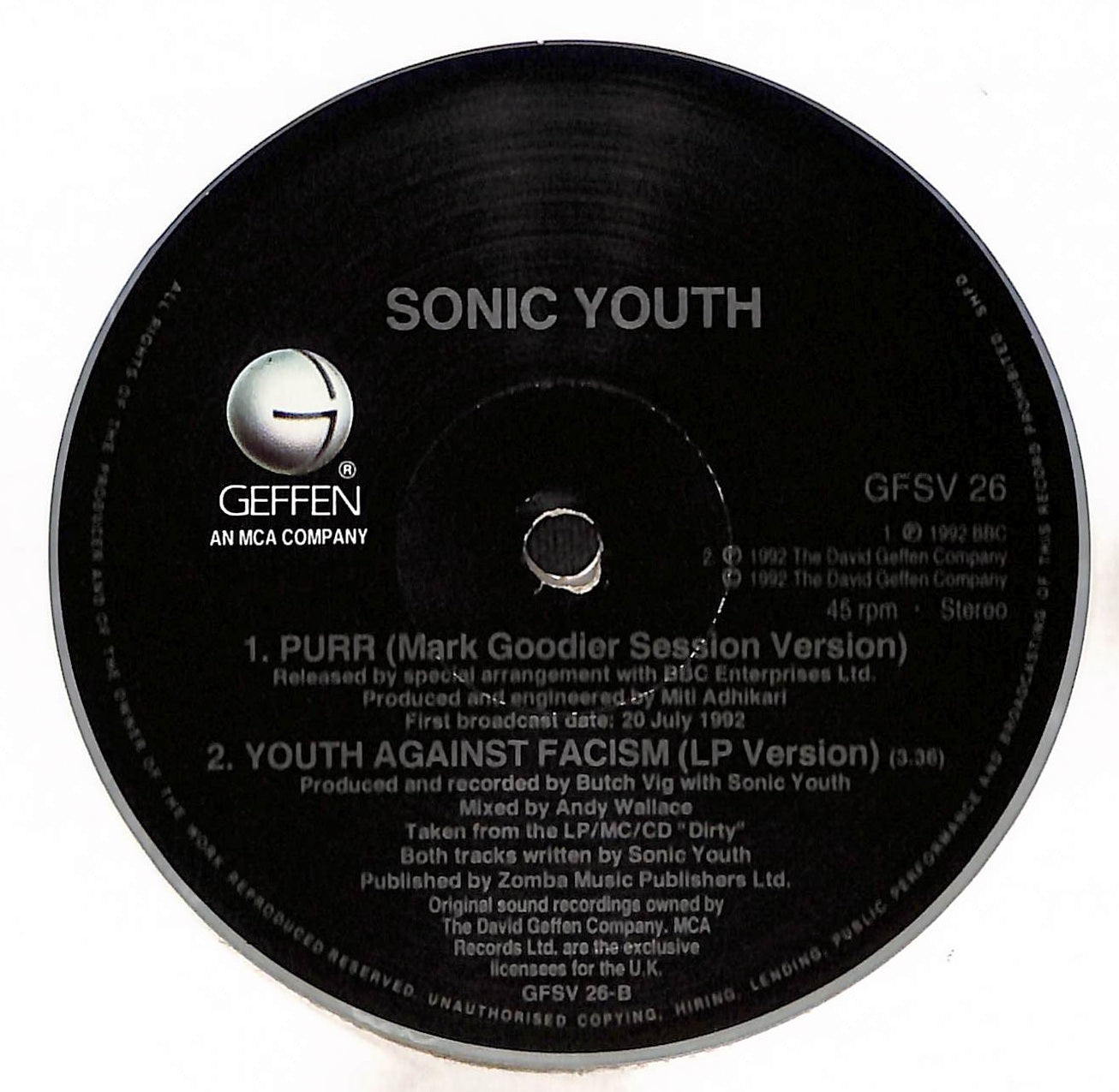 Youth Against Fascism