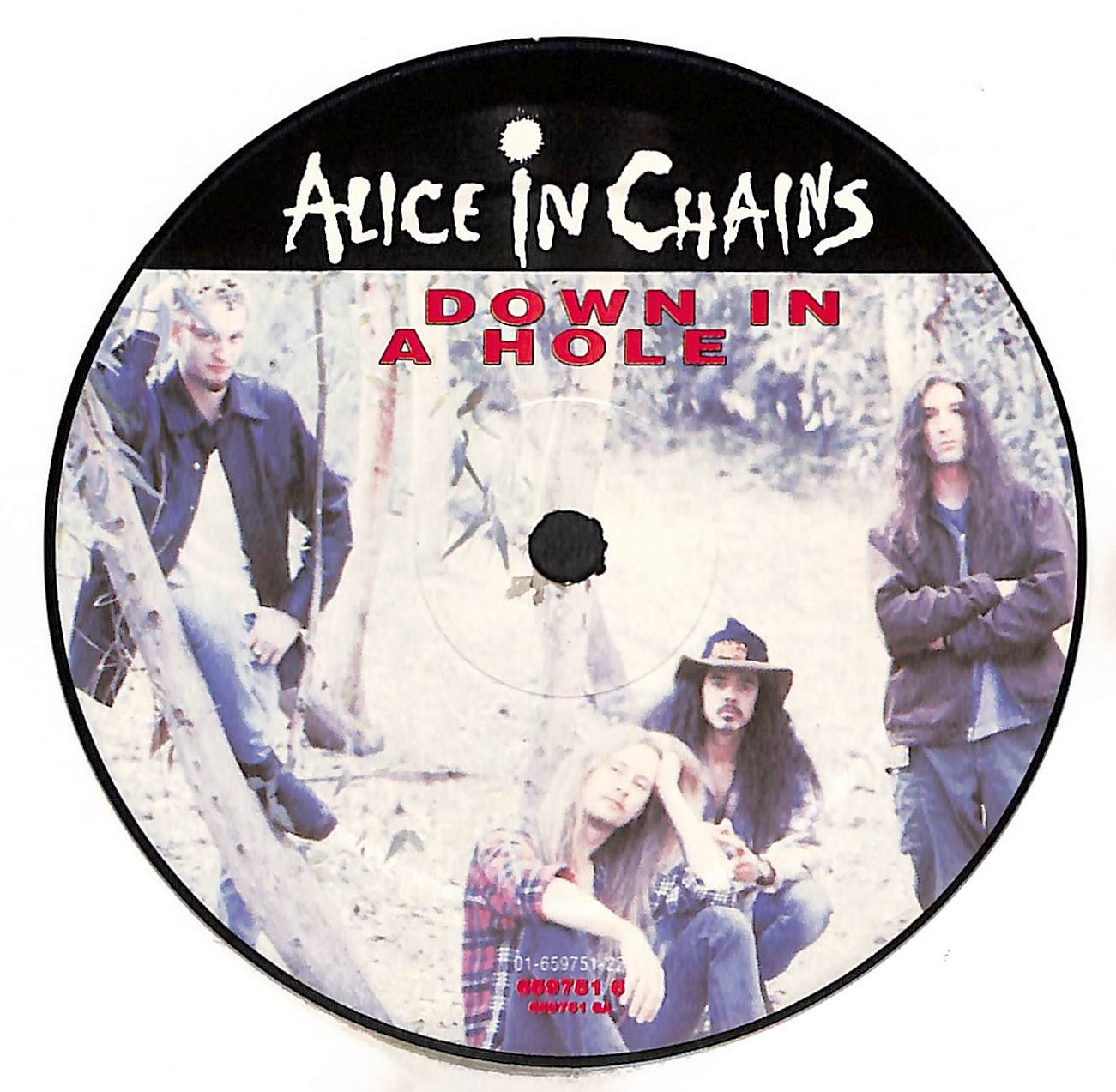 Down In A Hole