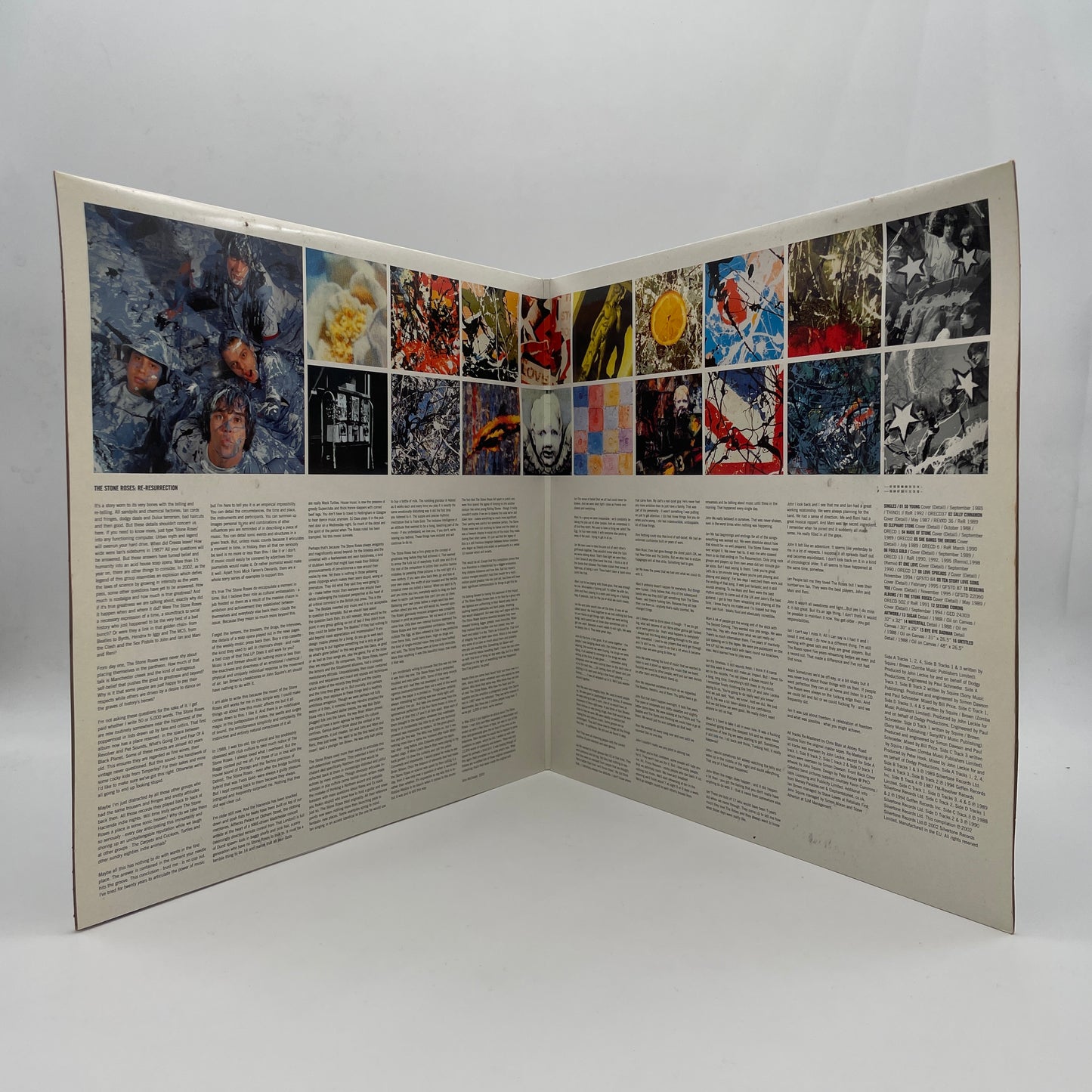 The Very Best Of The Stone Roses