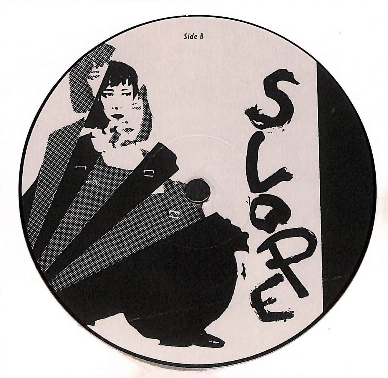 Slope - Gradual Disappearance
