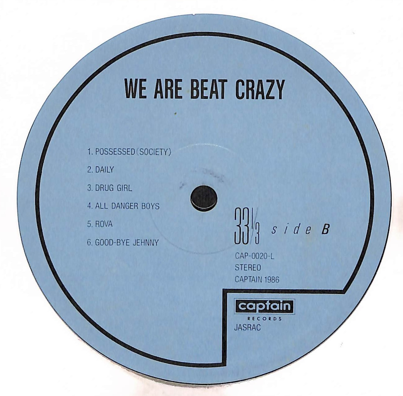 We Are Beat Crazy