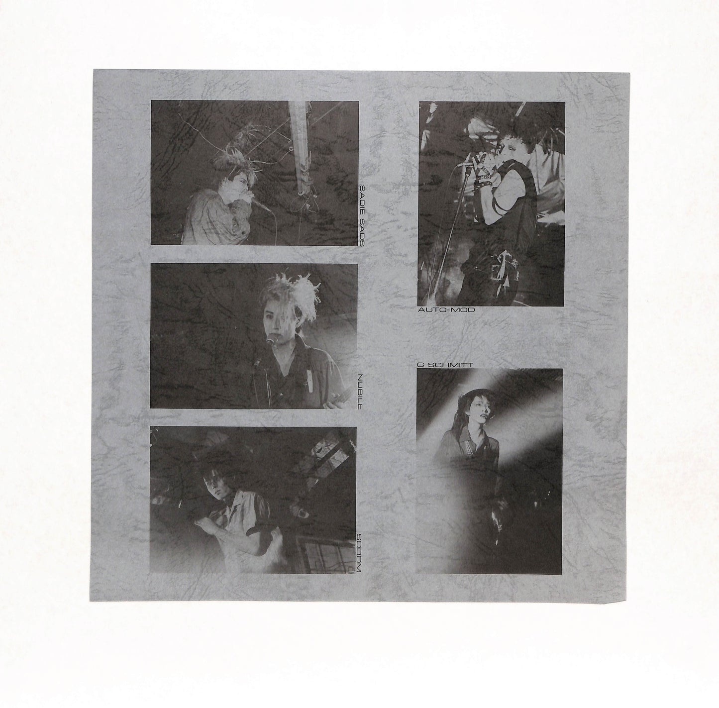 Bloody Valentine : 14.2.'85