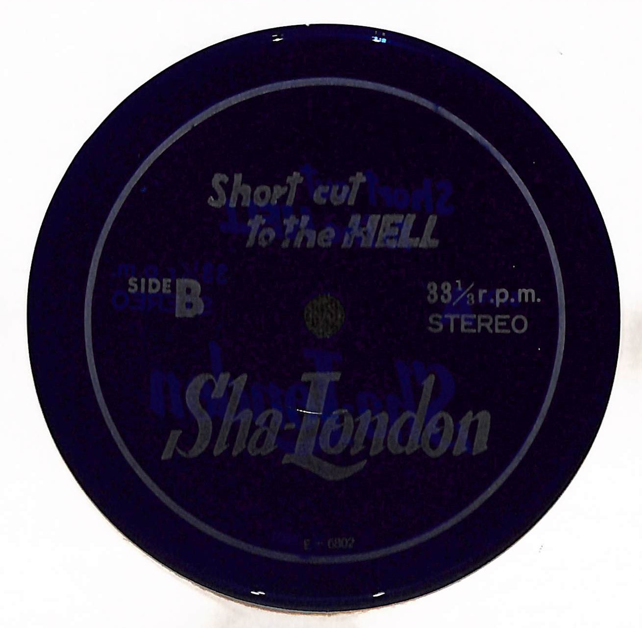 Short Cut To The Hell
