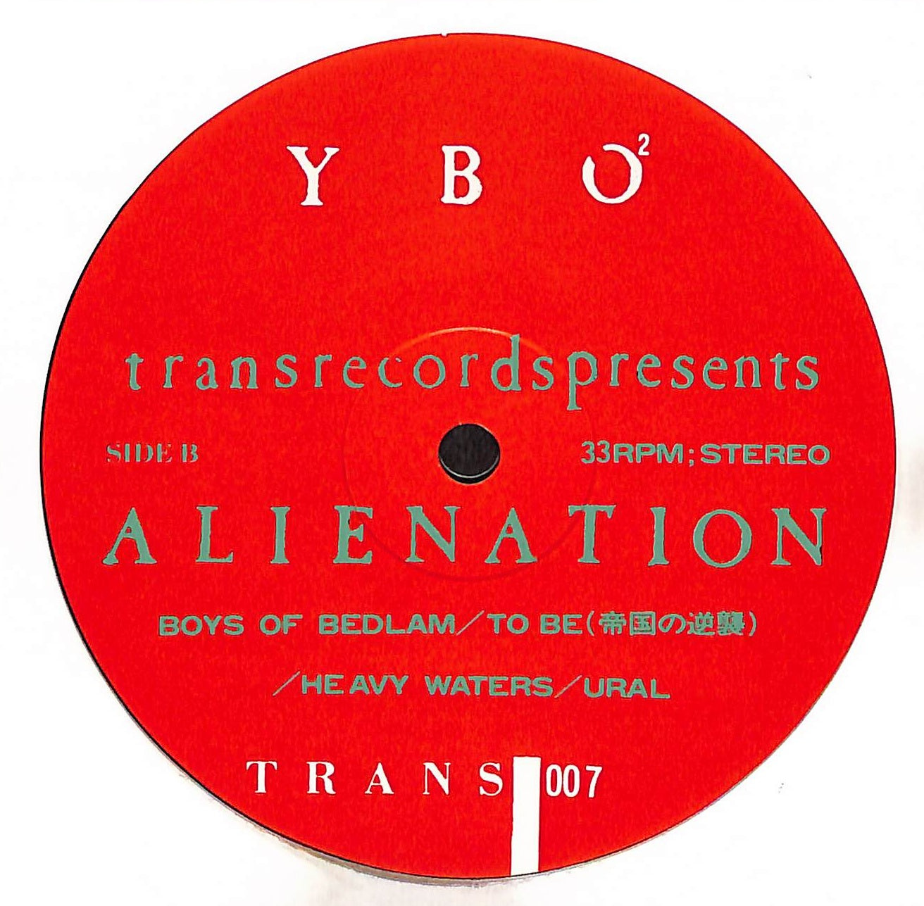 Alienation