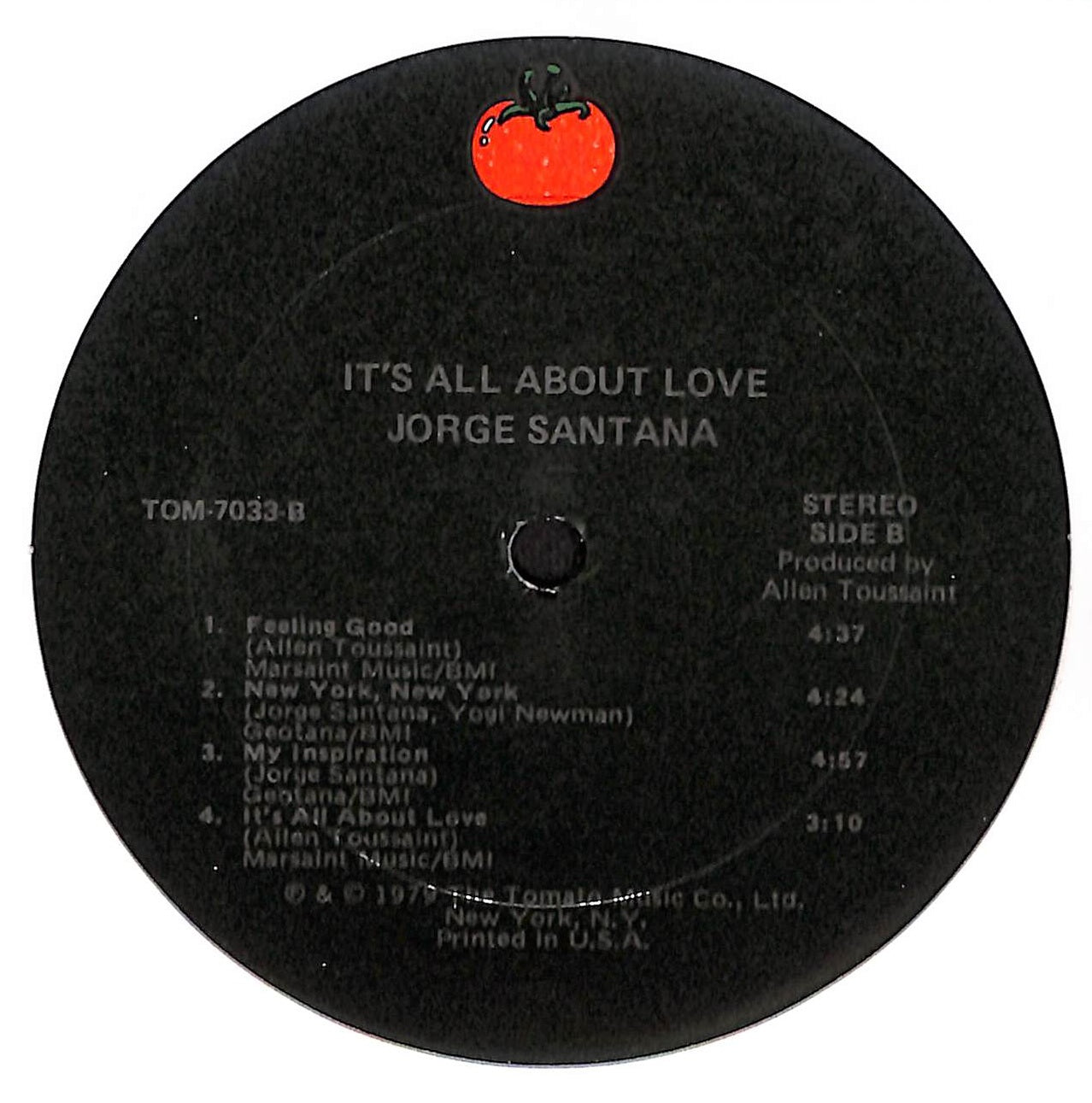 It's All About Love