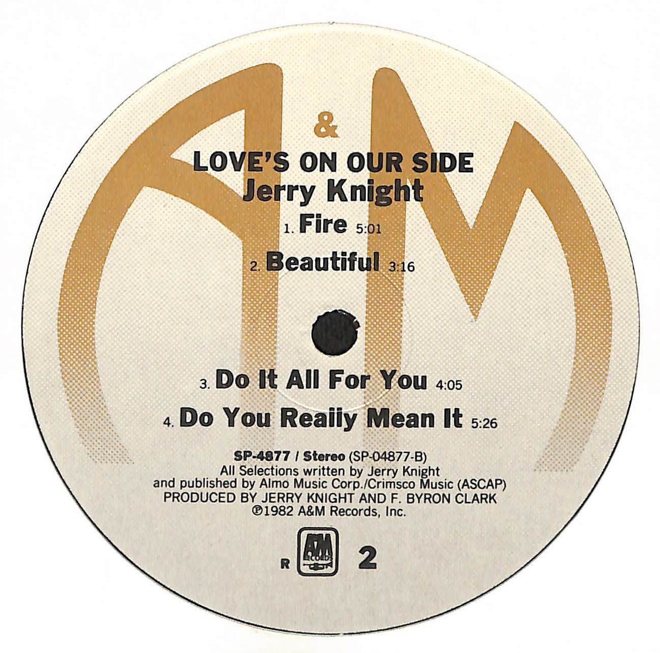 Love's On Our Side