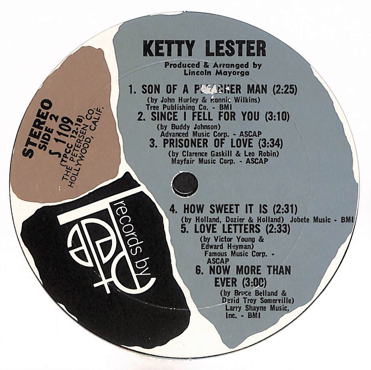 Ketty Lester