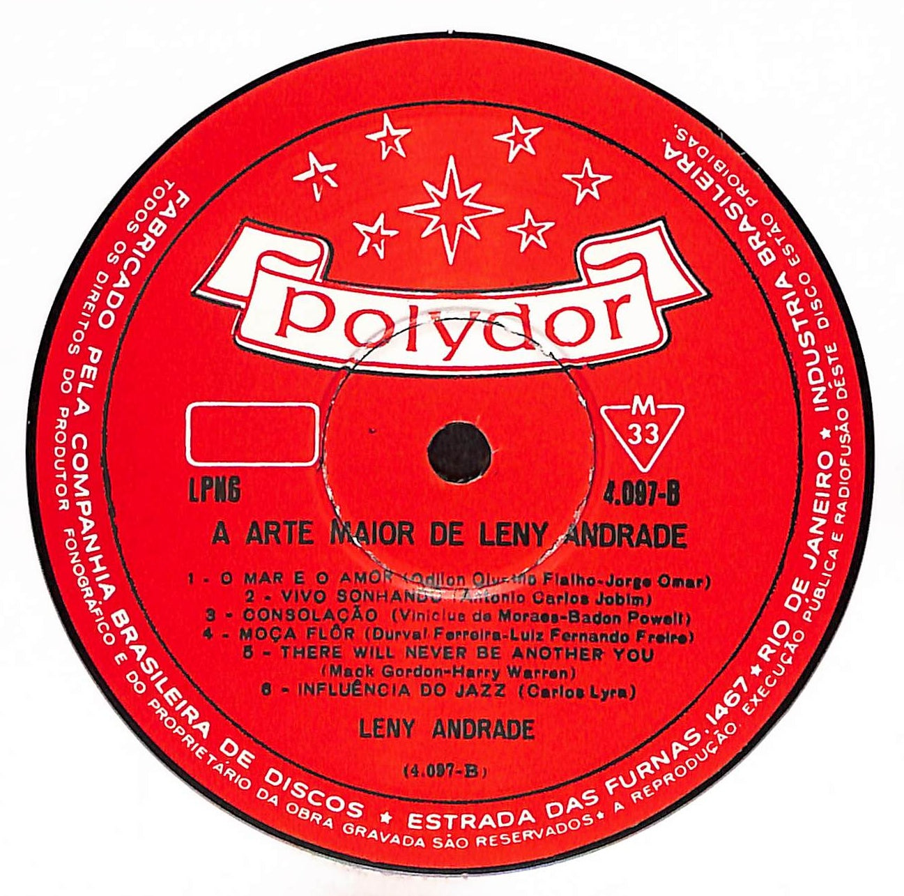 A Arte Maior De Leny Andrade