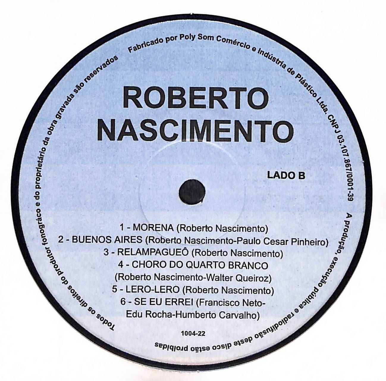 Roberto Nascimento