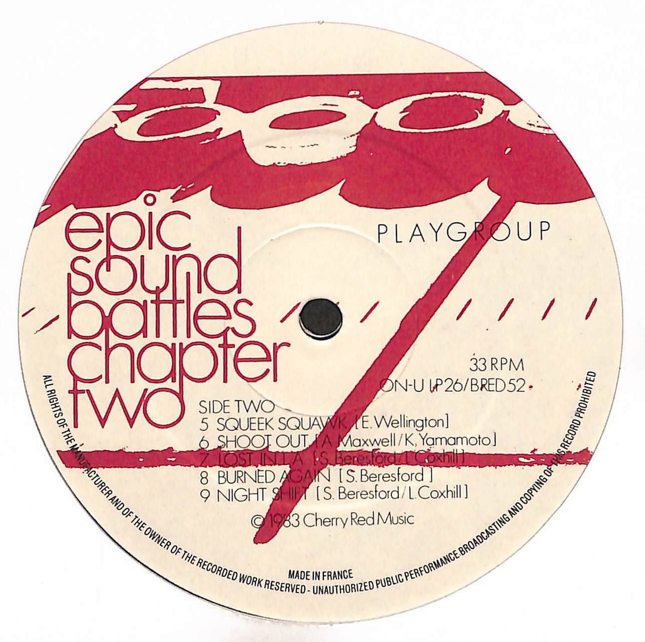 Epic Sound Battles Chapter Two