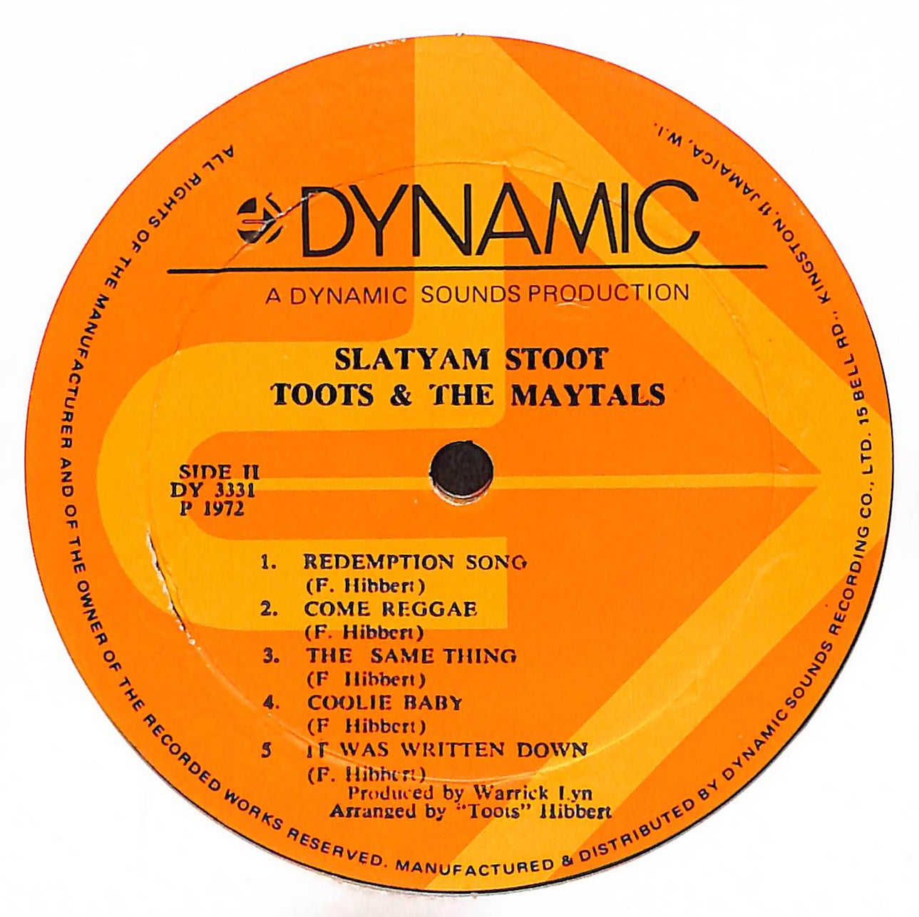 Slatyam Stoot