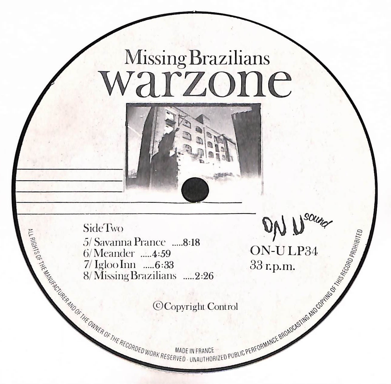 Warzone