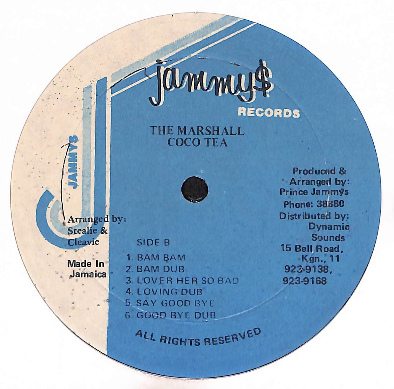The Marshall