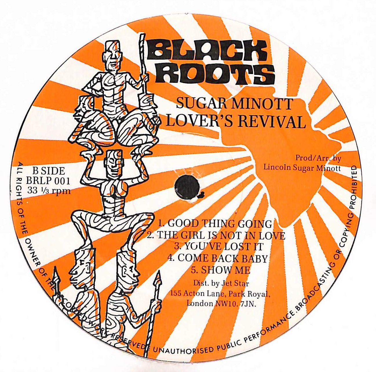 Lover's Revival