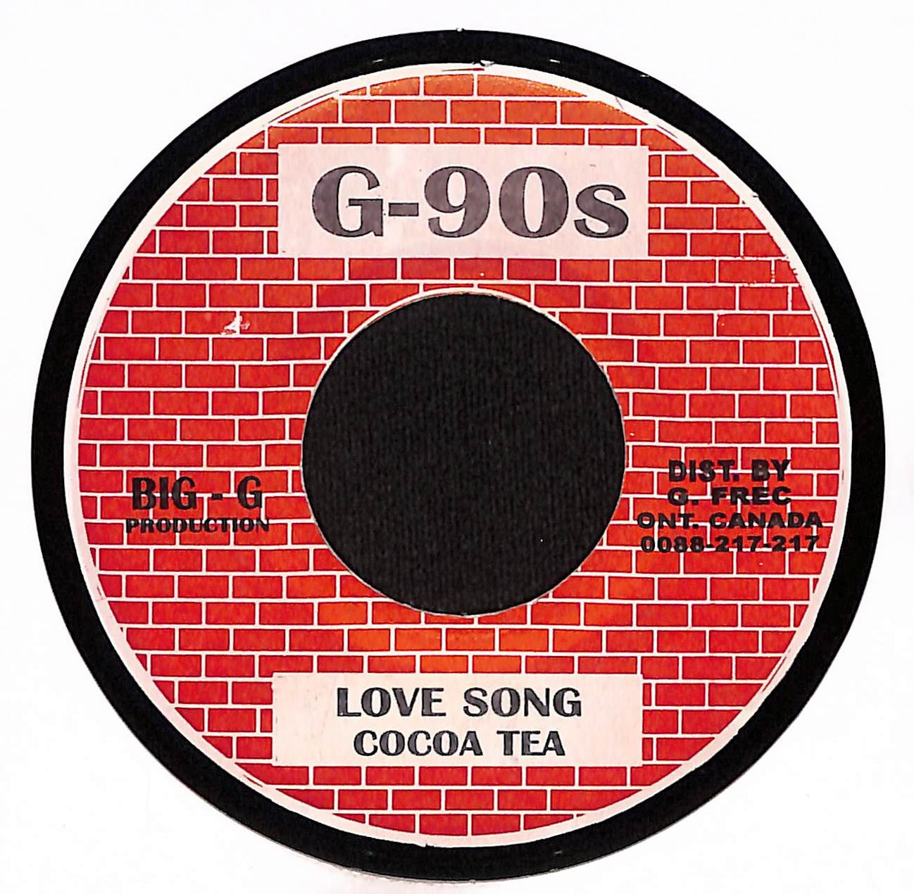 Flood Victim / Love Song