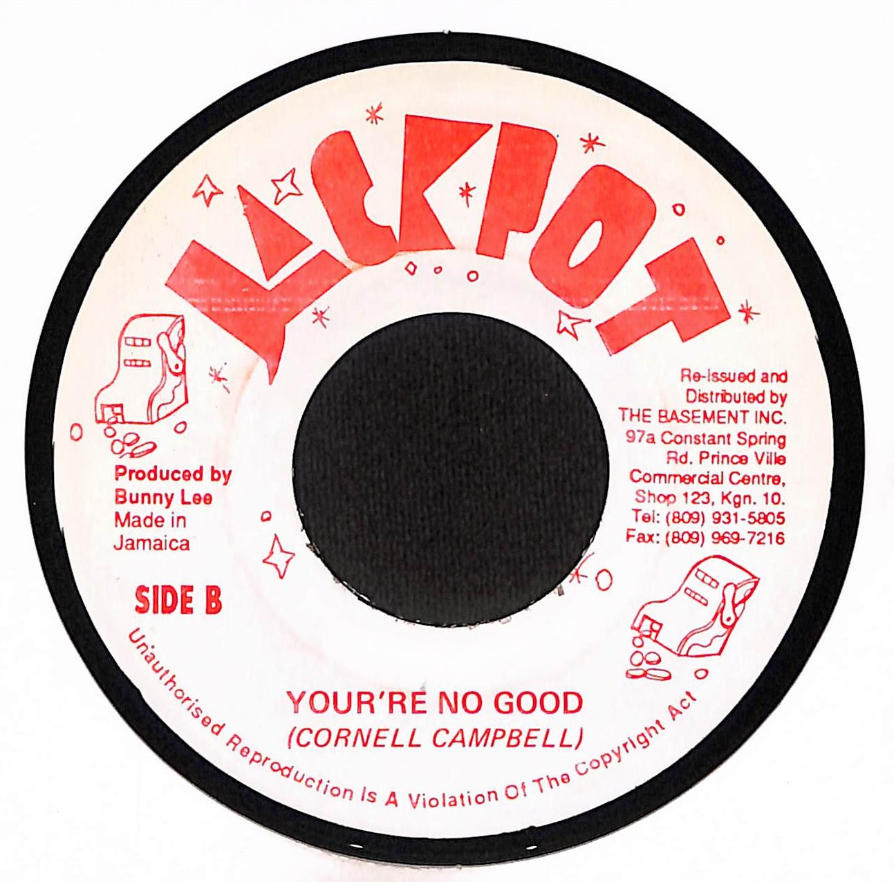 Change Gonna Come / Your're No Good
