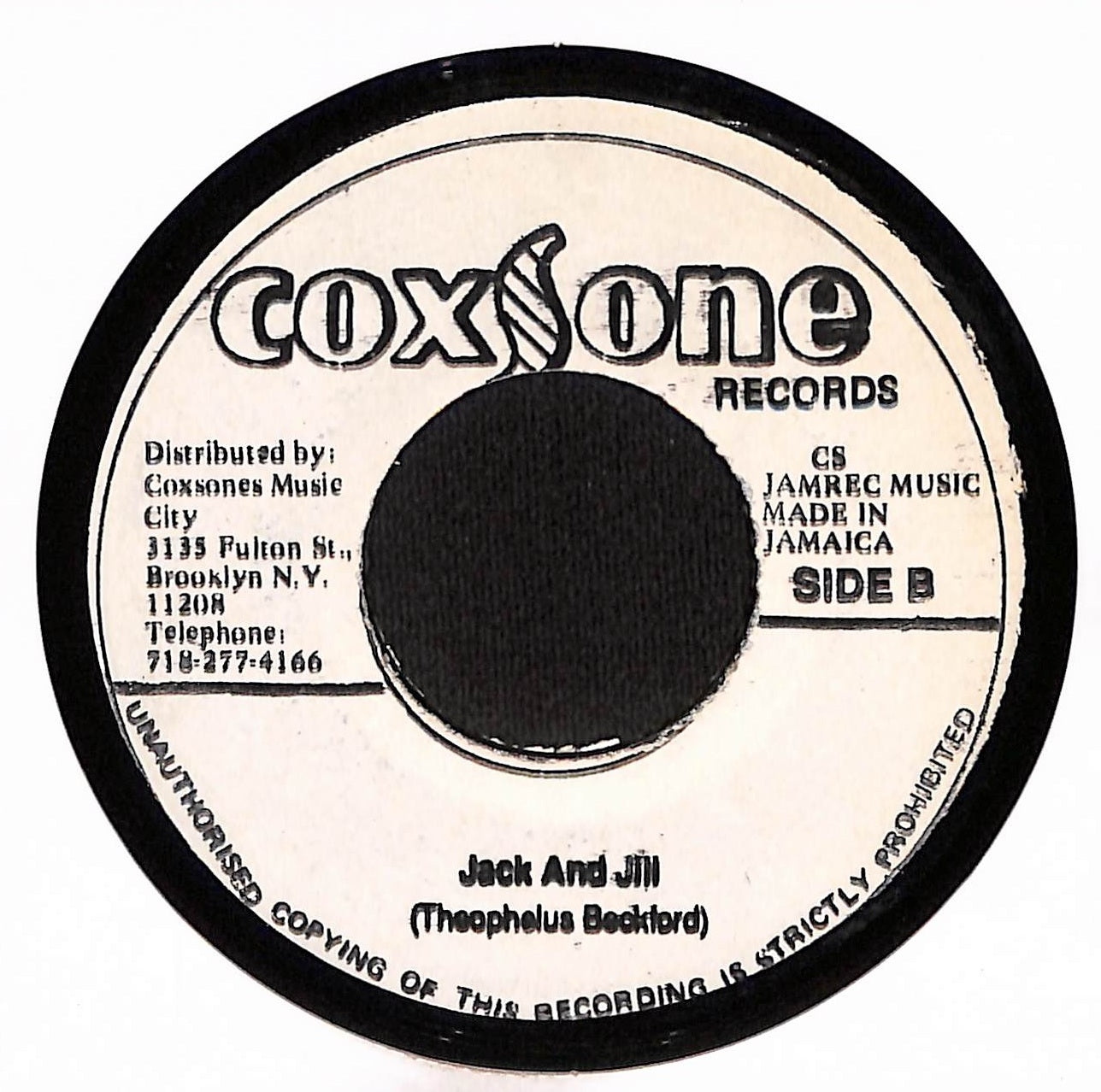 Swing Easy / Jack And Jill