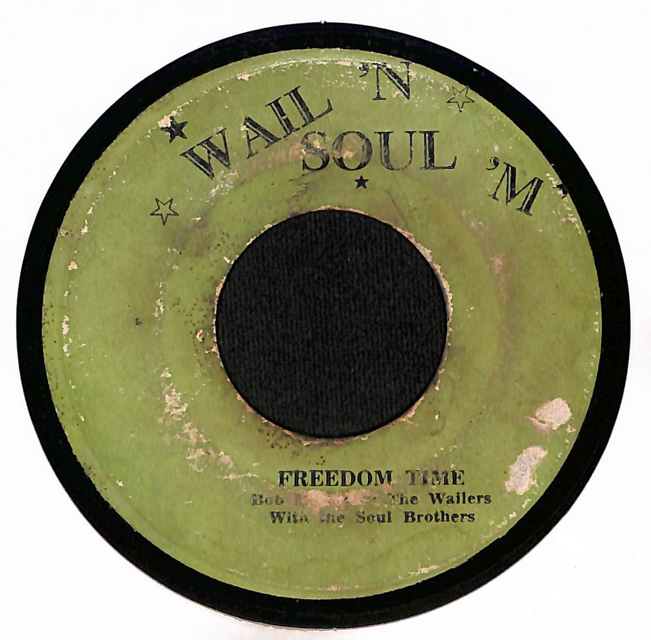 Bend Down Low / Freedom Time