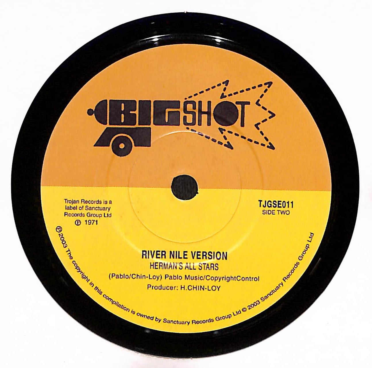 East Of The River Nile / River Nile (Version)