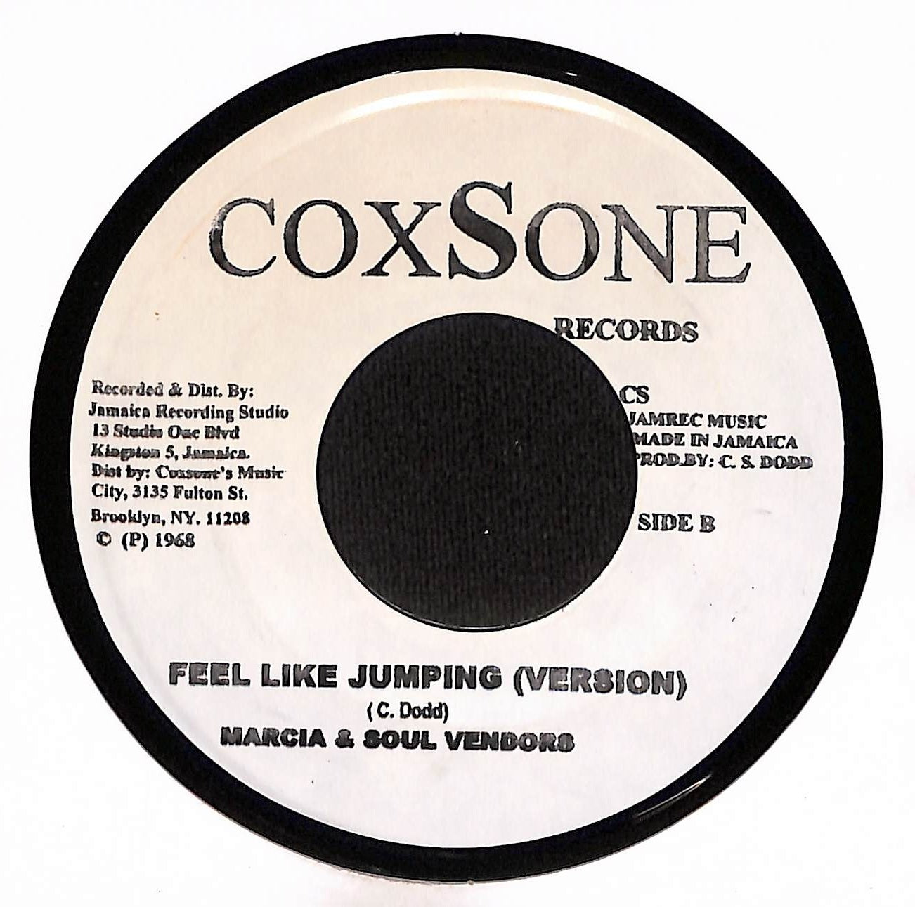 Feel Like Jumping