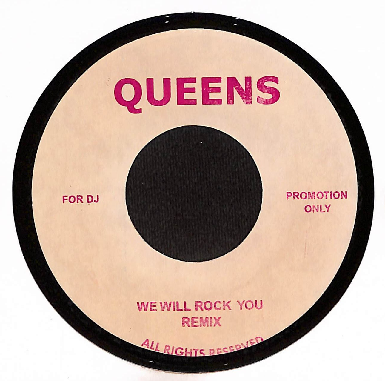 We Will Rock You Remix