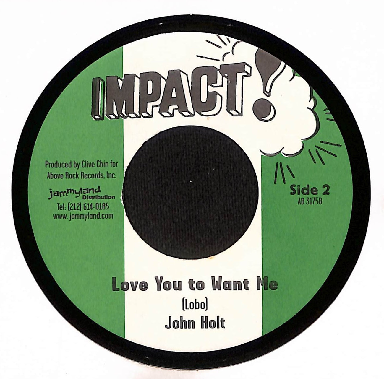 For The Love Of You / Love You To Want Me