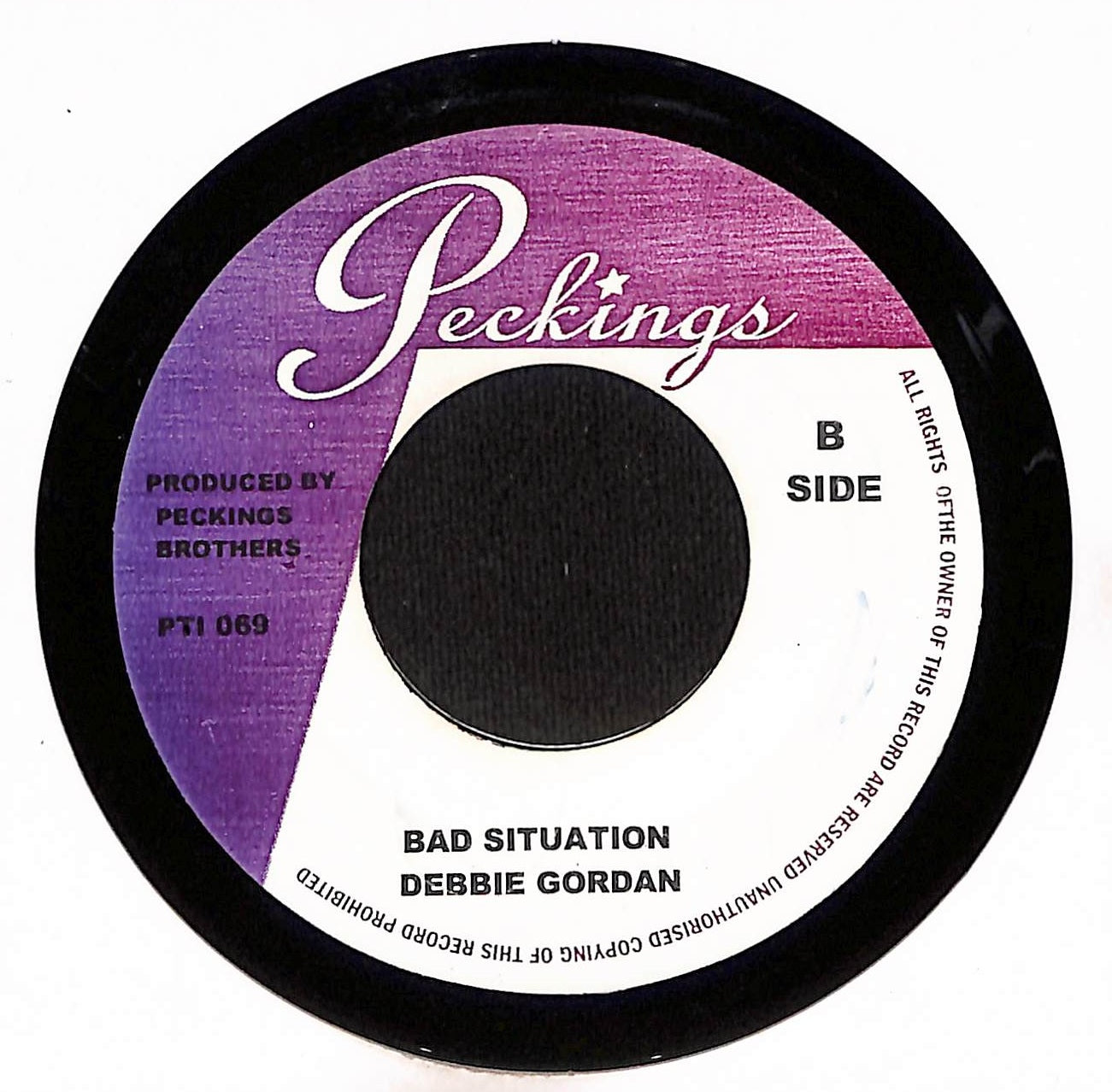 Win Some / Bad Situation