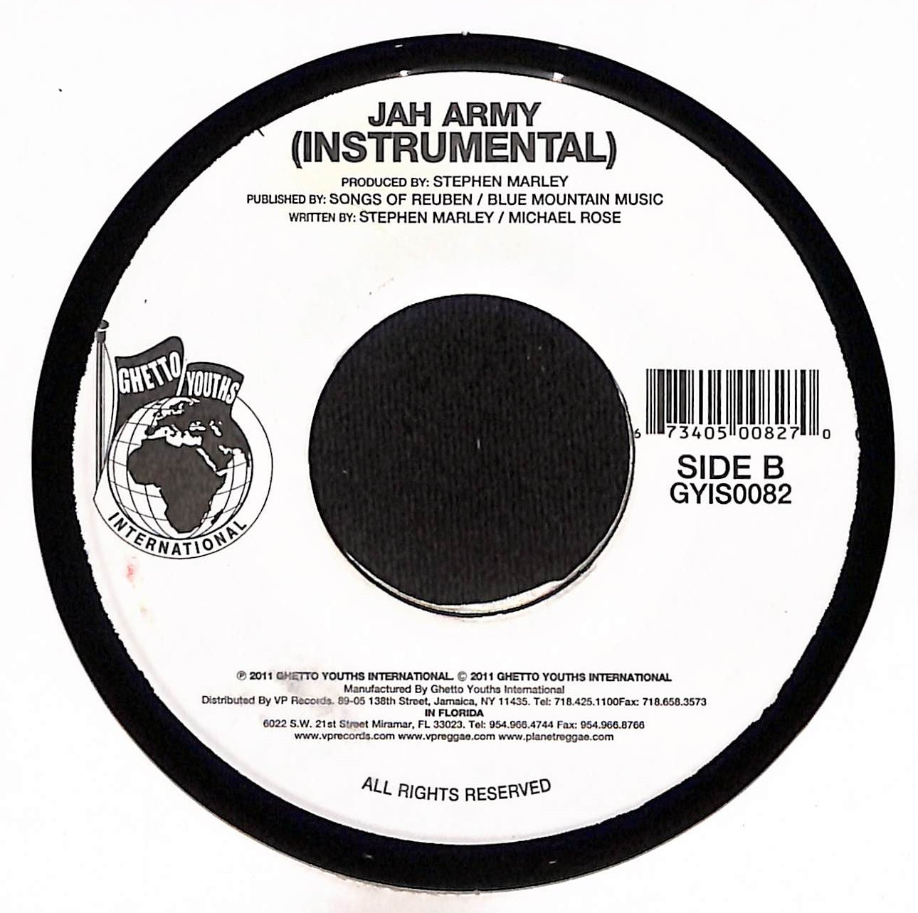 Jah Army
