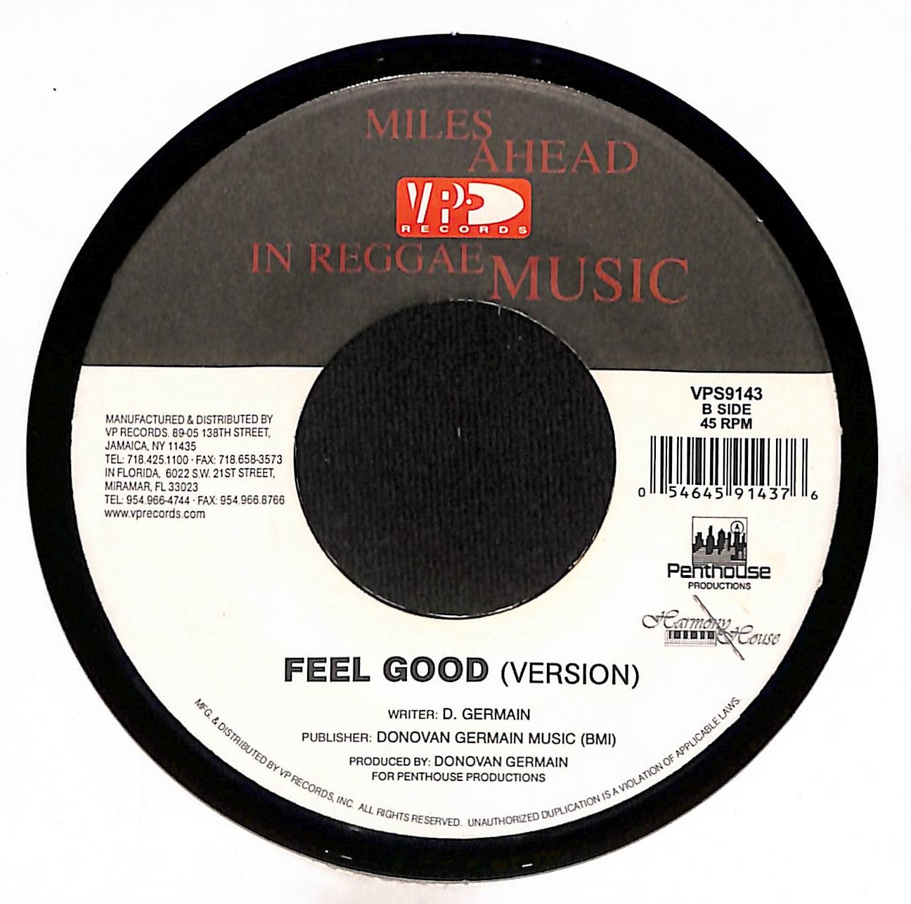 I Feel Good
