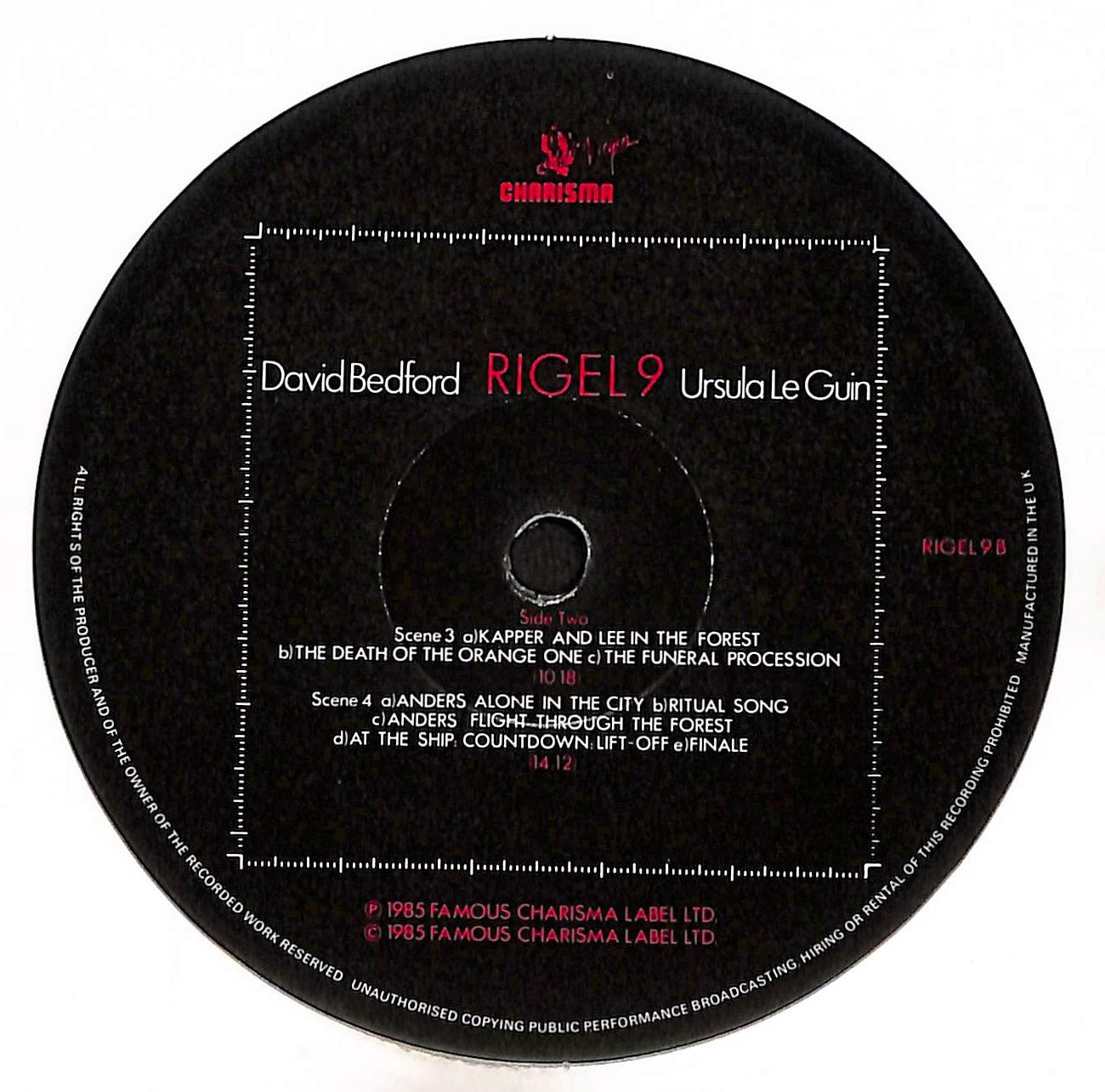 Rigel 9