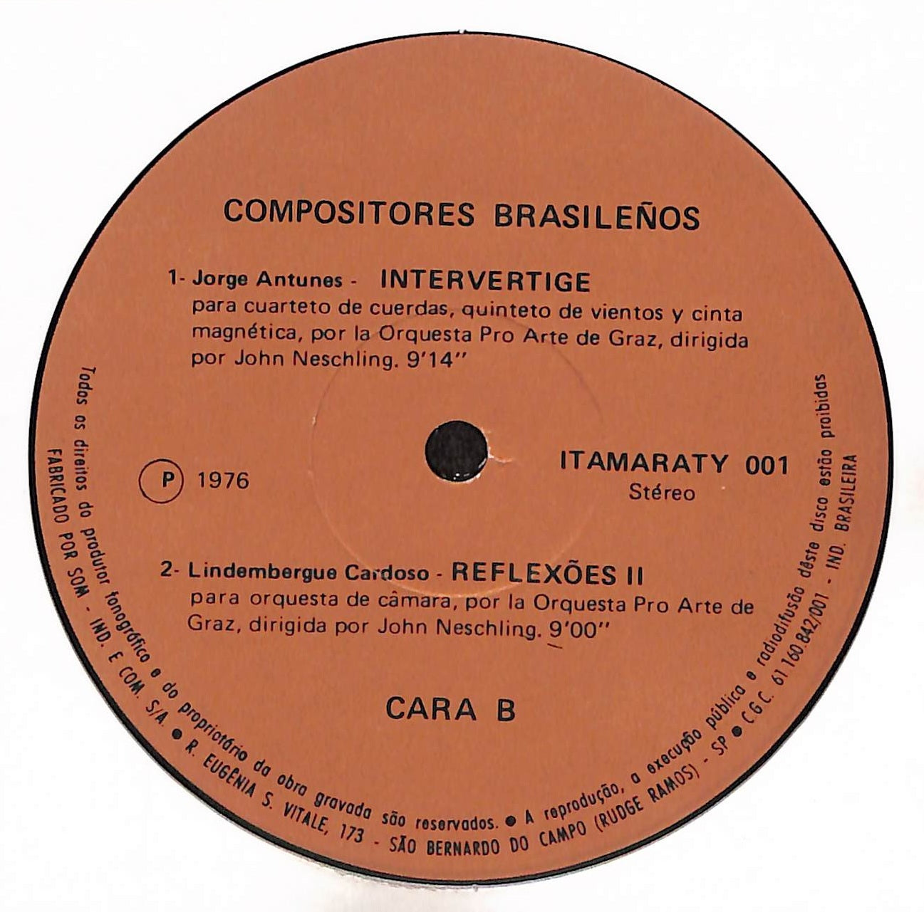 Compositores Brasilenos
