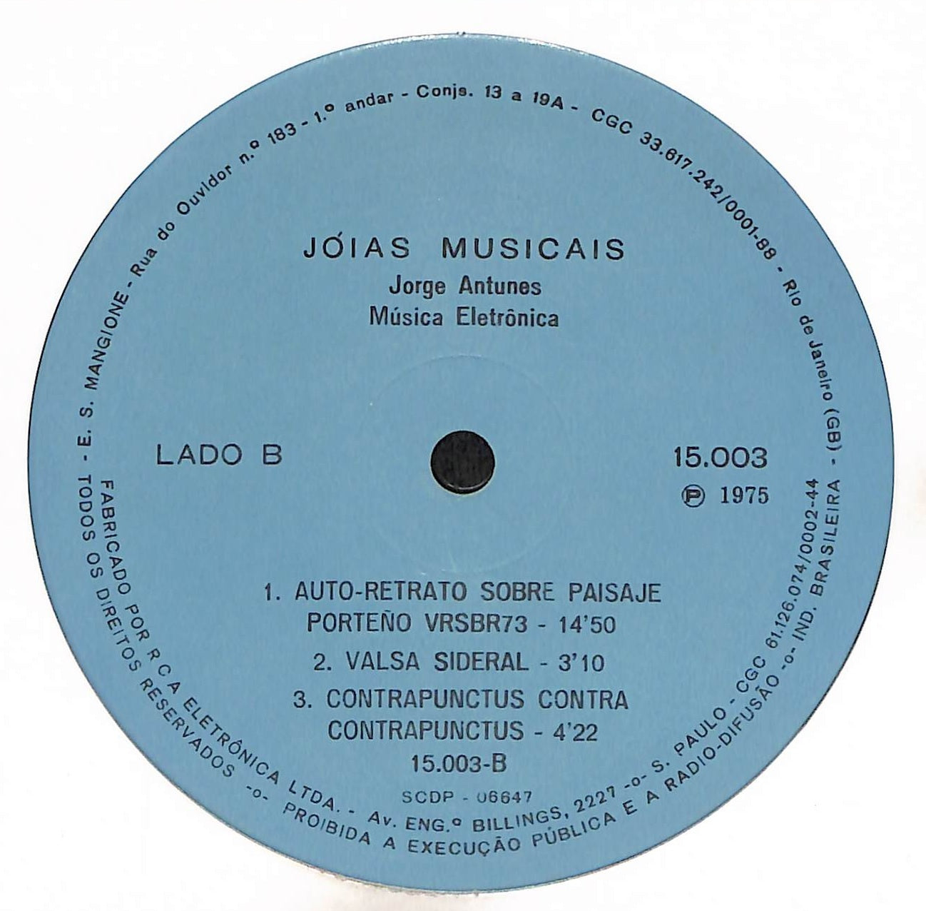 Música Eletrônica