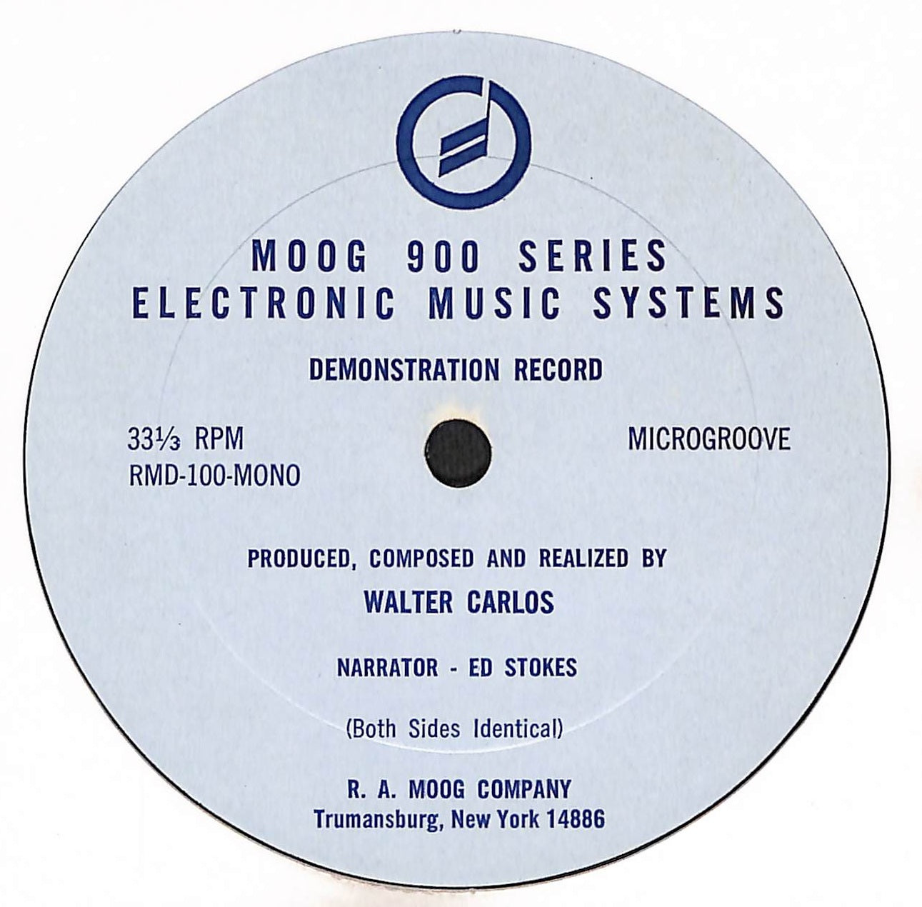 Moog 900 Series - Electronic Music Systems