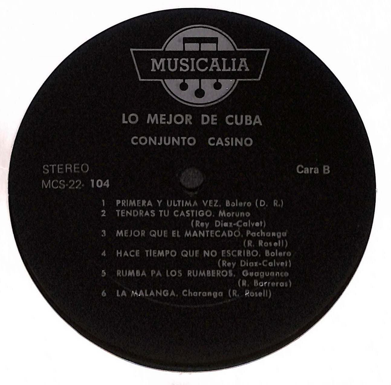 Lo Mejor De Cuba