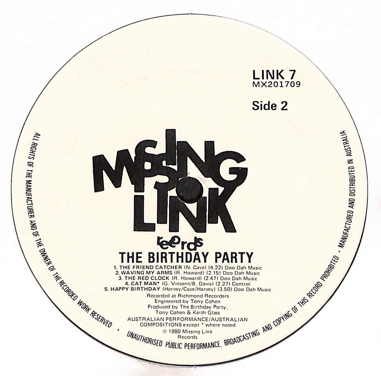 The Birthday Party
