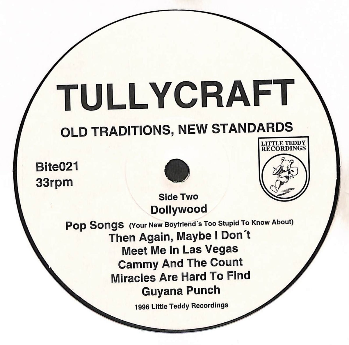 Old Traditions, New Standards