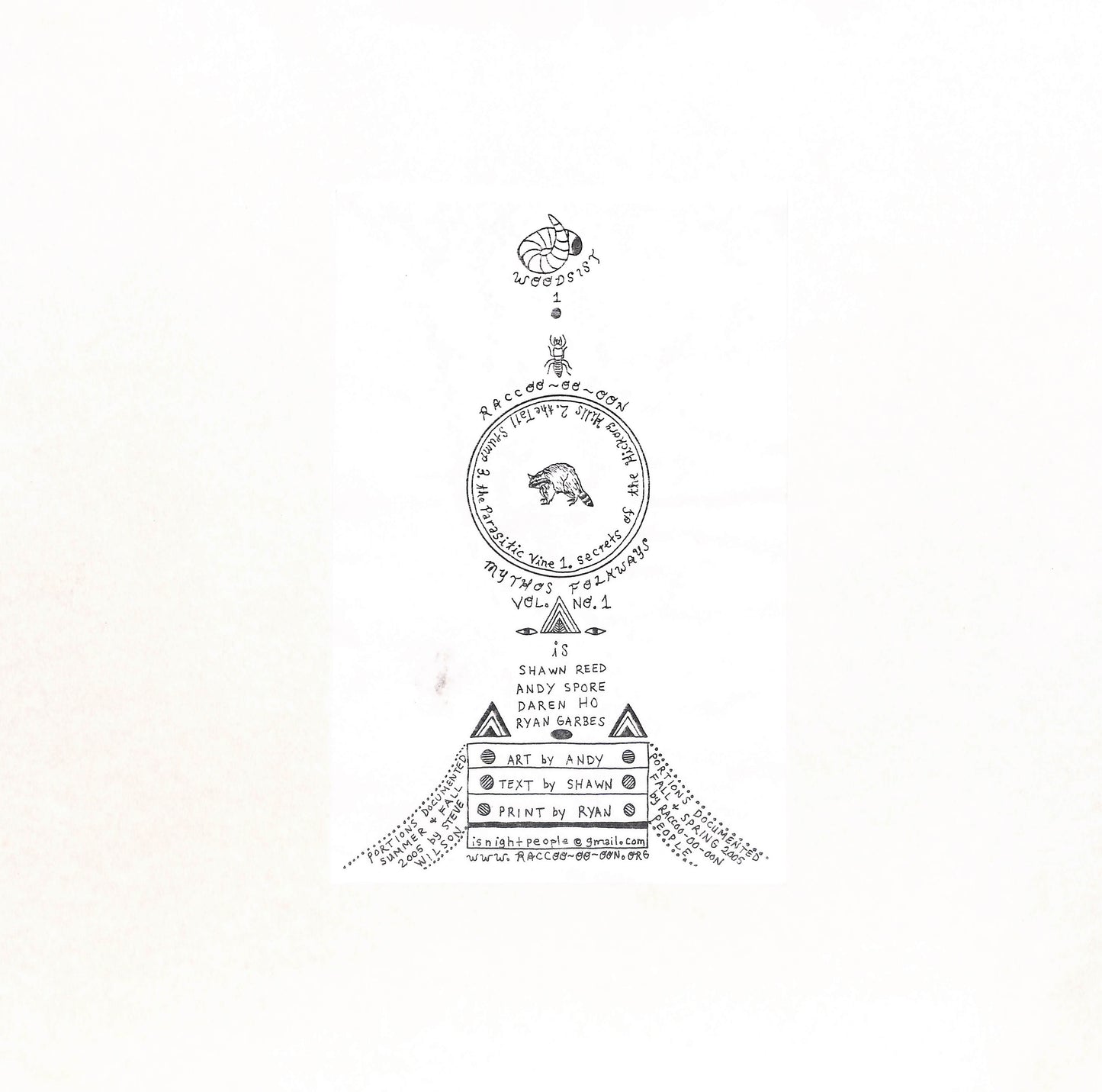 Mythos Folkways Vol. No. 1