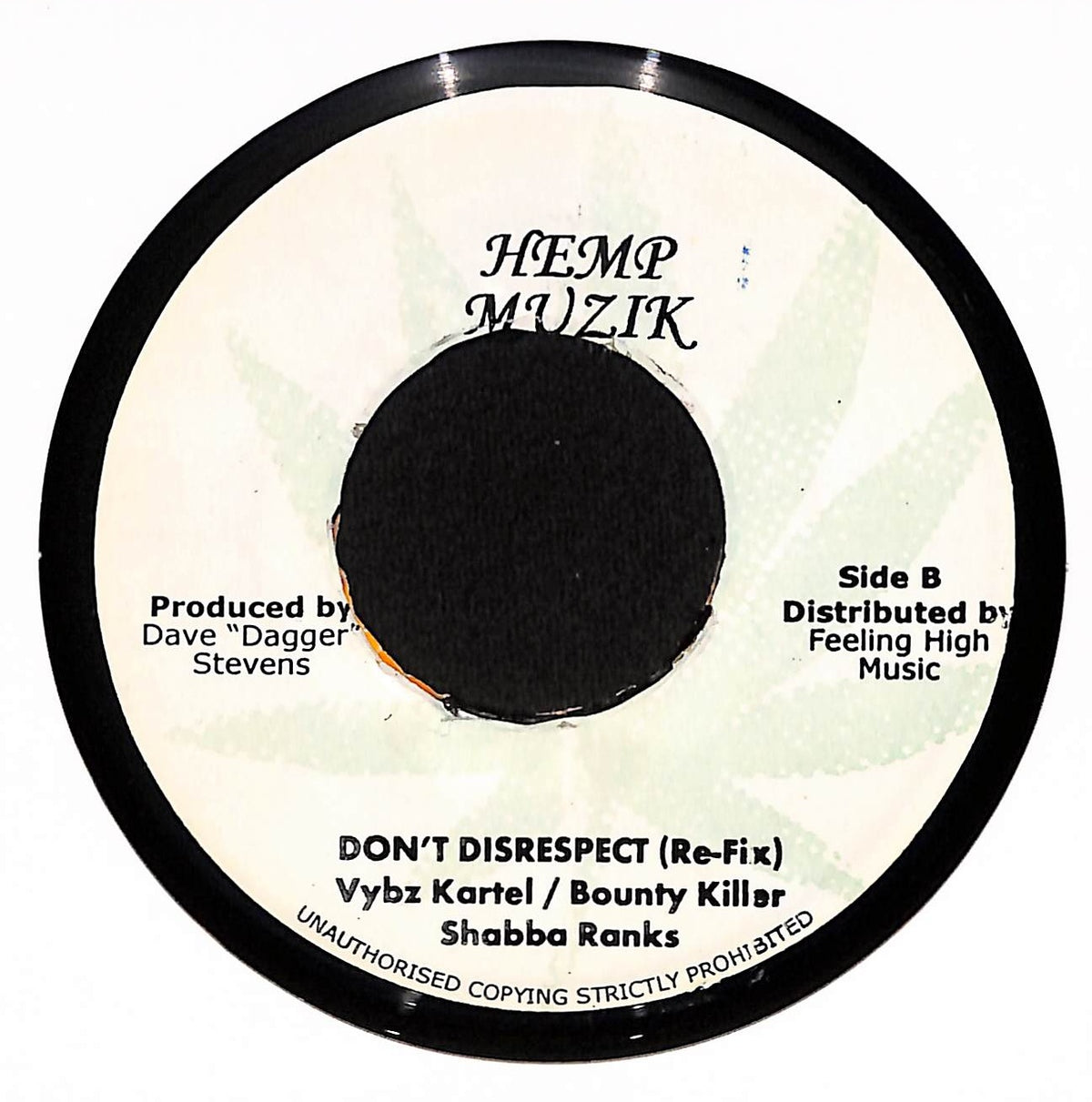 Sound Boy Gone / Don't Disrespect (Re-Fix)