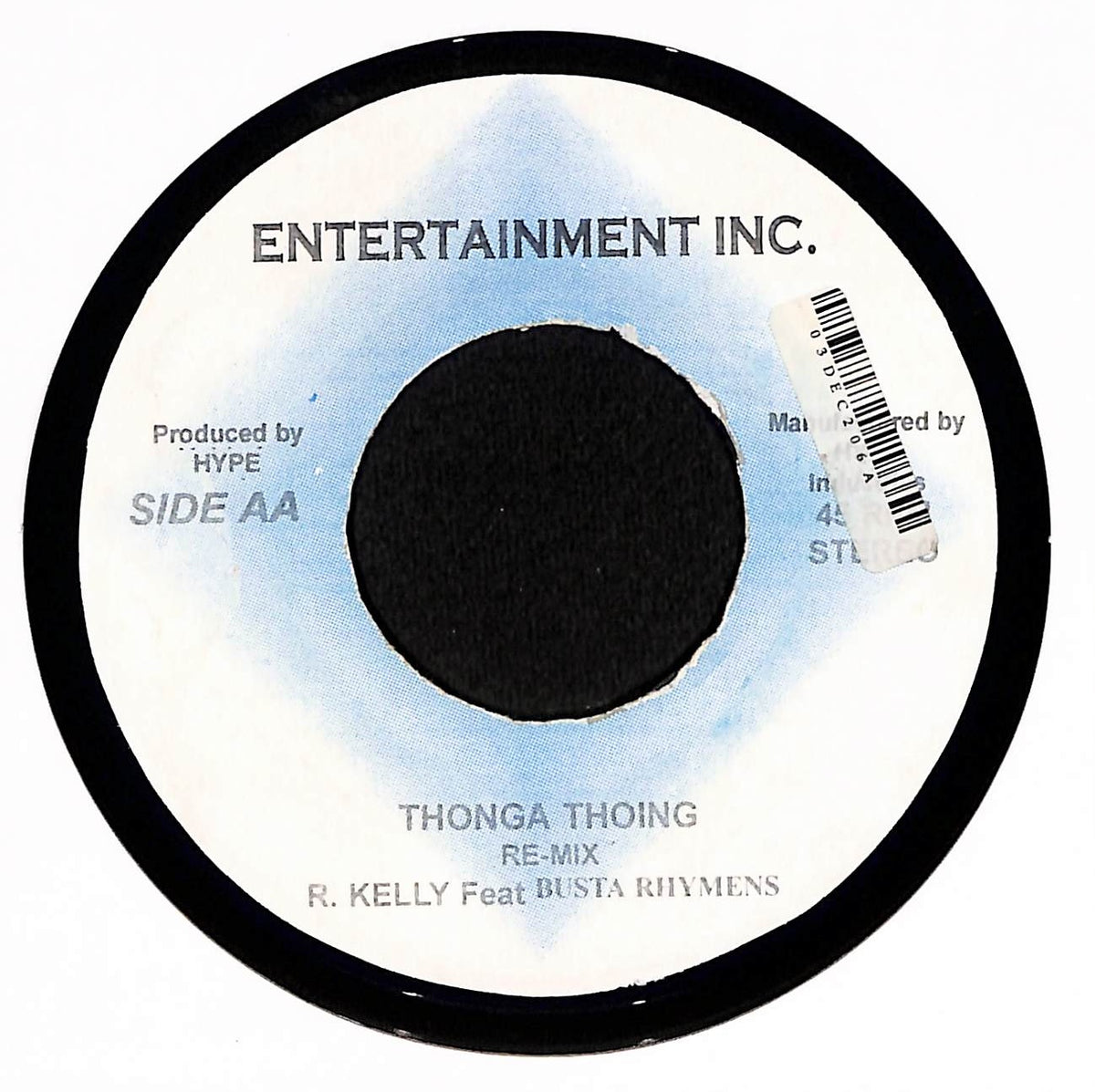 Can't Keep Mi Down-Neva Scared / Thonga Thoing