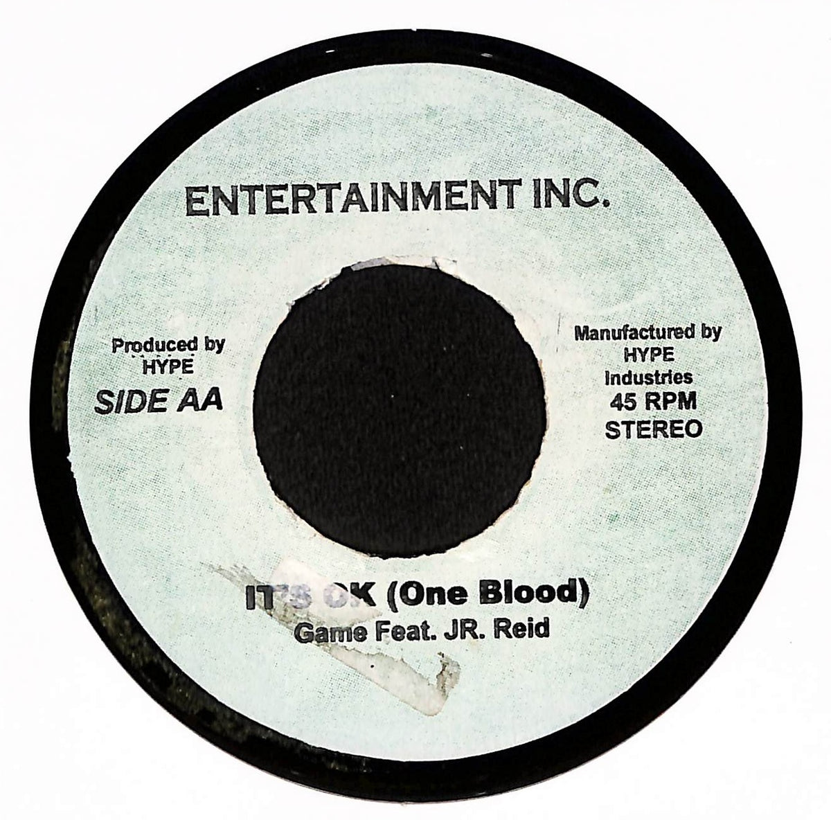 Give It Up / One Blood Remix