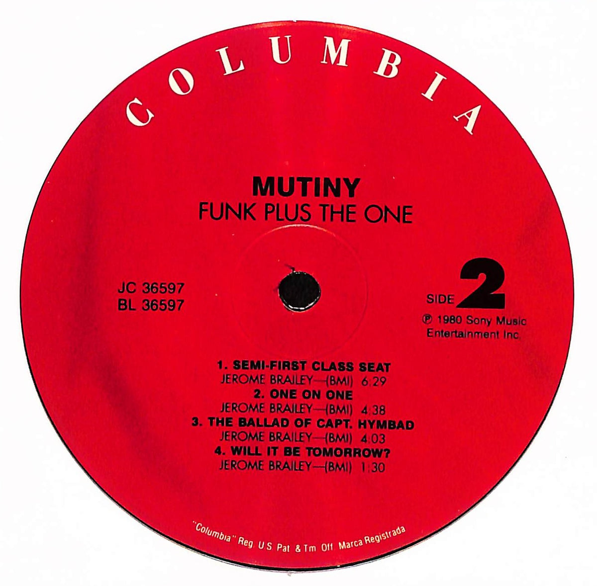 Funk Plus The One