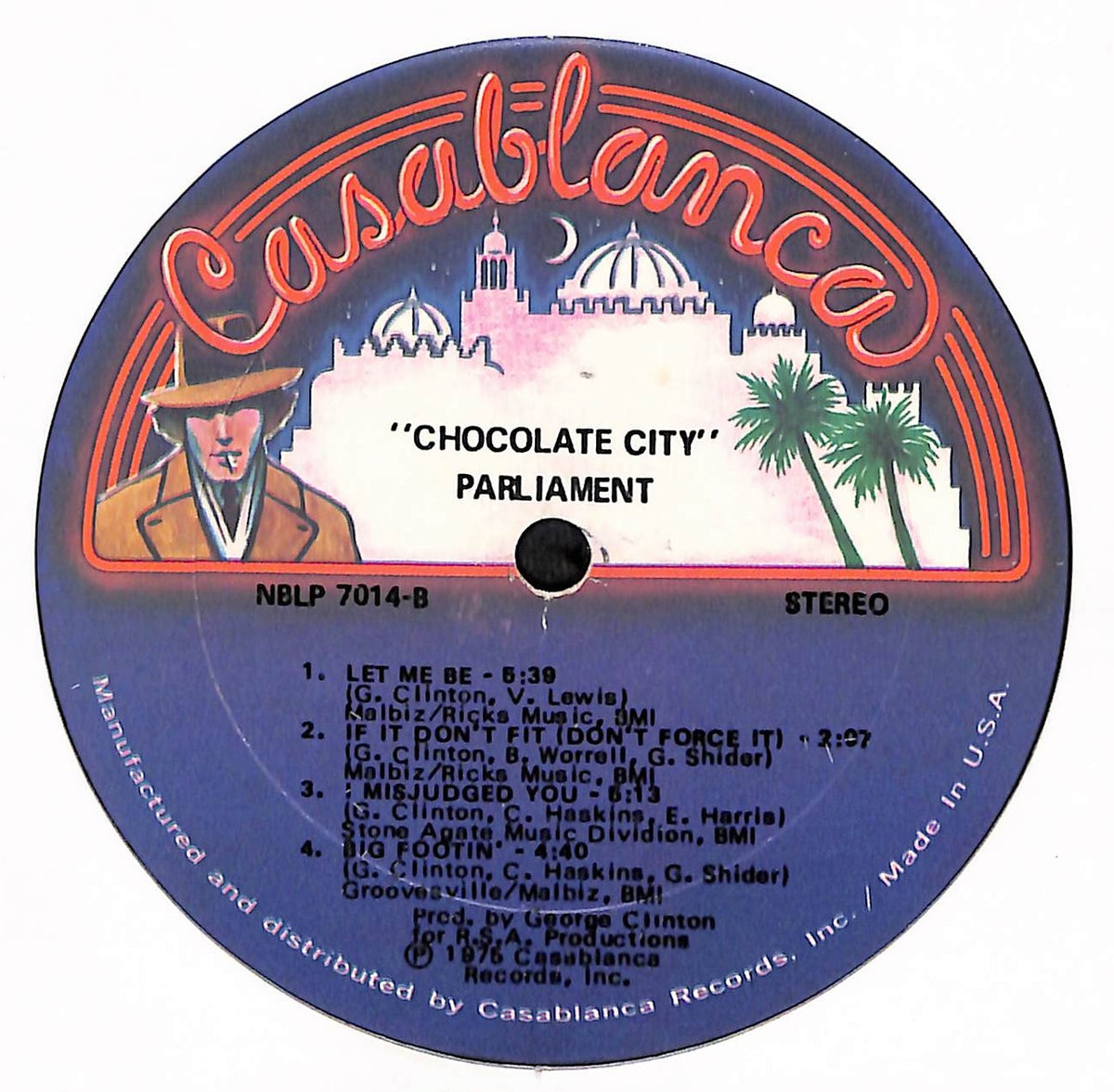 Chocolate City