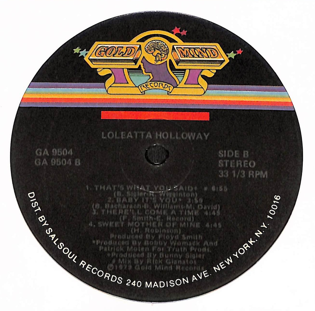 Loleatta Holloway