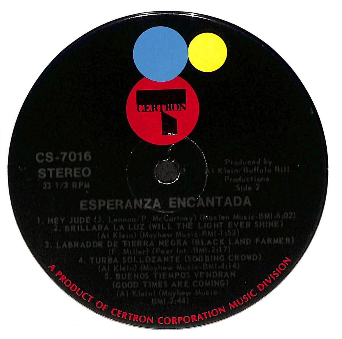 Esperanza Encantada