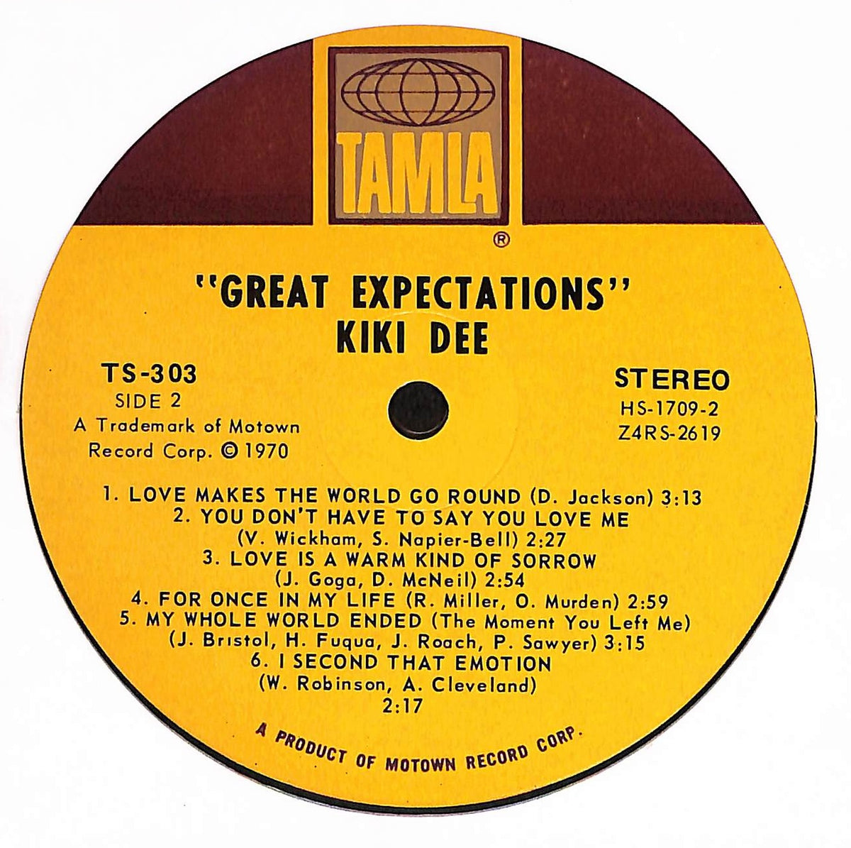 Great Expectations