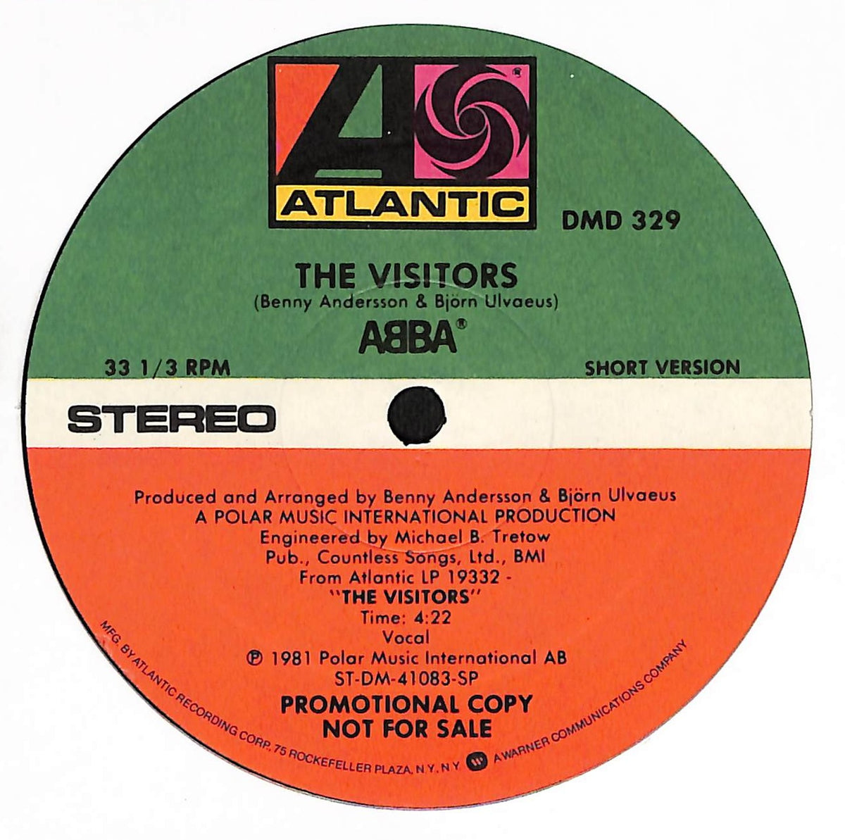 The Visitors