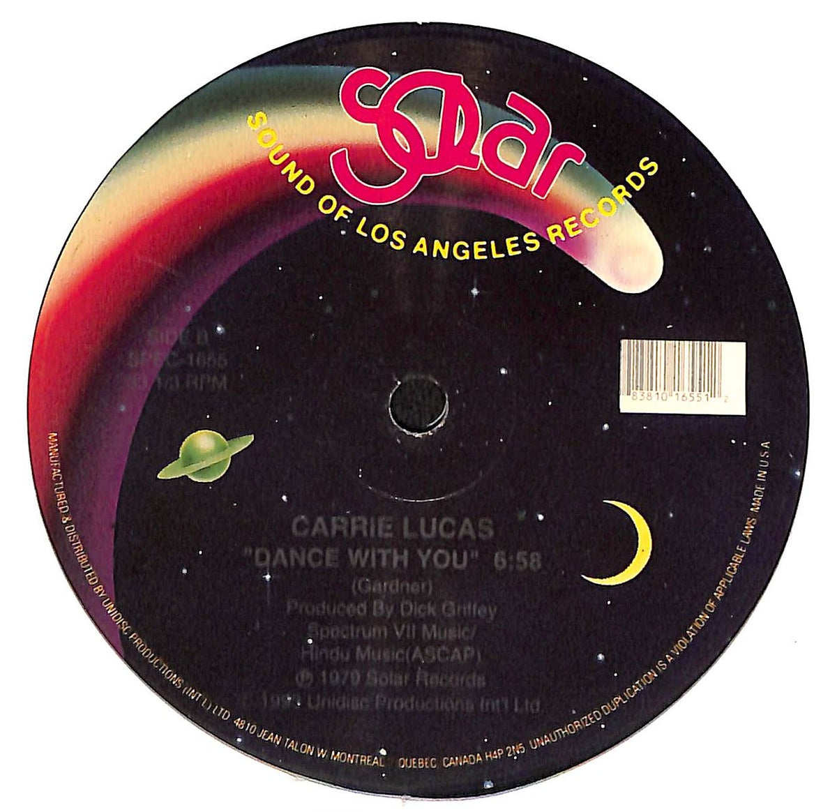I Gotta Keep Dancin' (Keep Smilling) / Dance With You